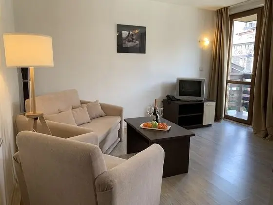 Apart Daire, 1 Yatak Odası, Sigara İçilebilir, Balkon