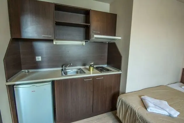 Apart Daire, 1 Yatak Odası, Sigara İçilebilir, Balkon