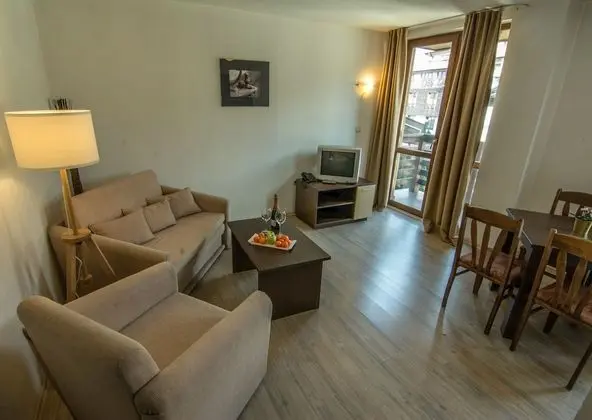 Apart Daire, 1 Yatak Odası, Balkon