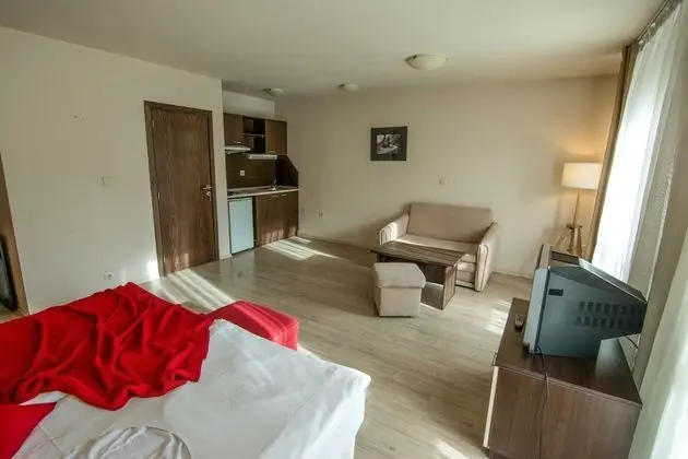 Apart Daire, 1 Yatak Odası, Balkon