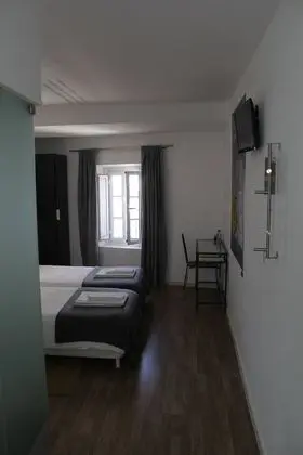 Standard Tek Büyük veya İki Ayrı Yataklı Oda