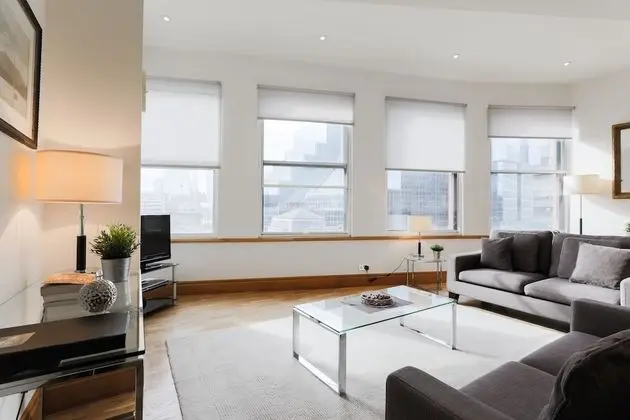 Executive Apart Daire