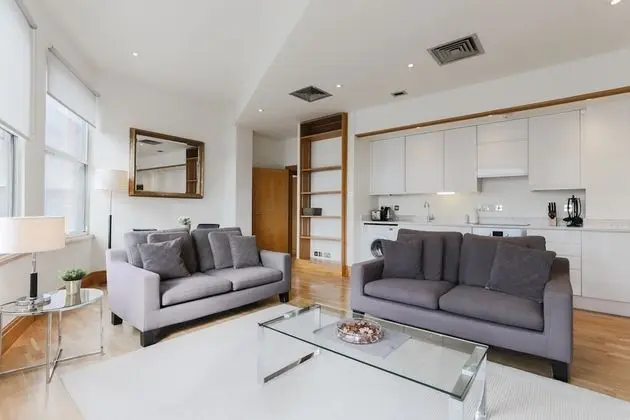 Executive Apart Daire