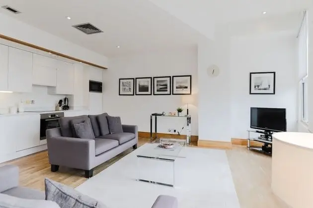Executive Apart Daire