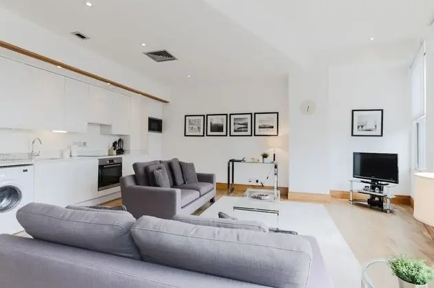 Executive Apart Daire