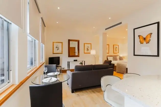 Luxury Stüdyo Süit