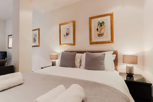 Luxury Stüdyo Süit