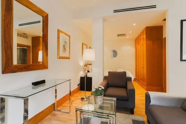 Luxury Stüdyo Süit