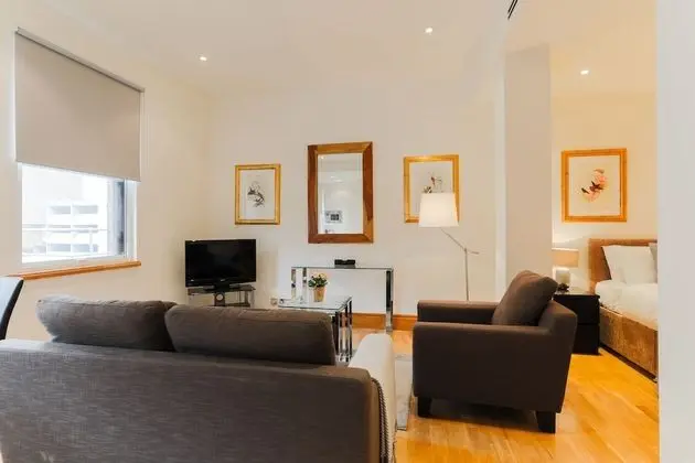 Luxury Stüdyo Süit