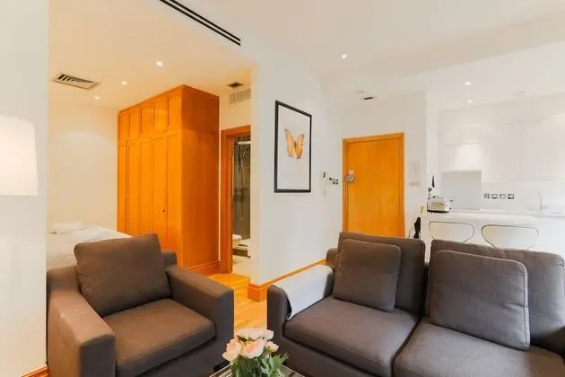 Luxury Stüdyo Süit