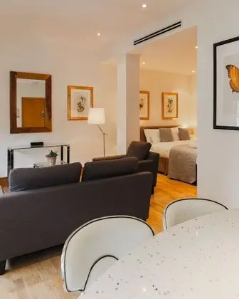 Luxury Stüdyo Süit
