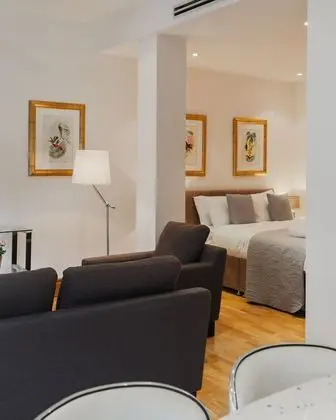 Luxury Stüdyo Süit