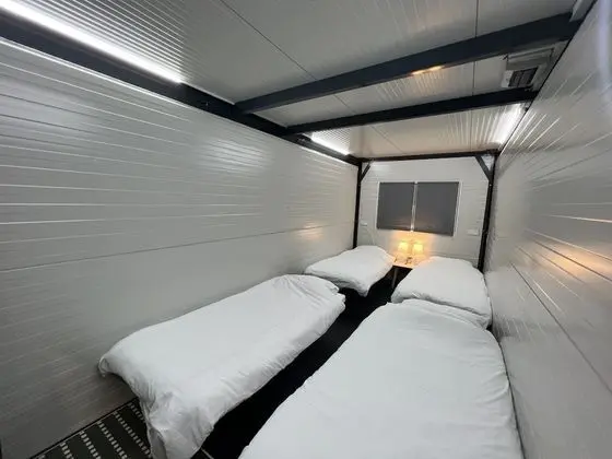 Basic Dört Kişilik Oda