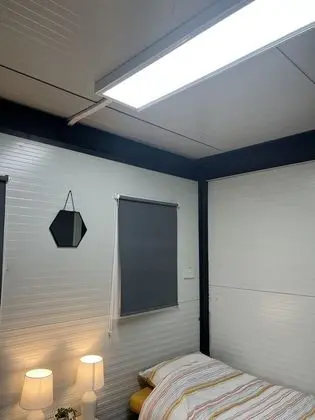 Basic Tek Büyük veya İki Ayrı Yataklı Oda