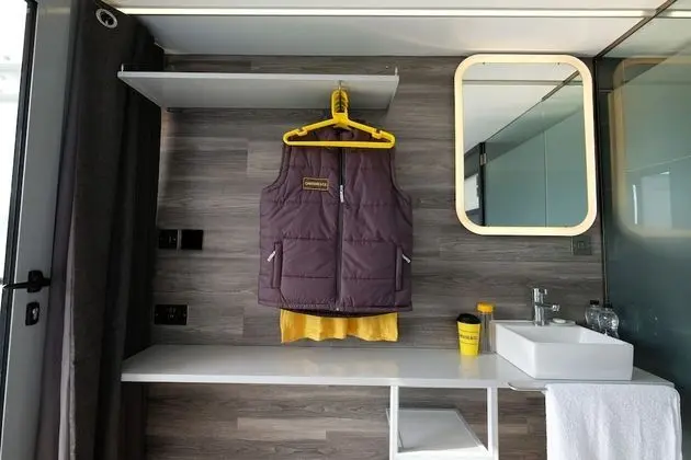 Comfort Tek Büyük veya İki Ayrı Yataklı Oda