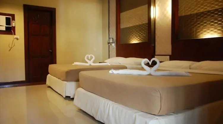 Deluxe Oda, Sigara İçilmez (Executive Deluxe Room)