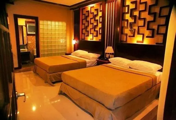 Deluxe Oda, Sigara İçilmez (Executive Deluxe Room)