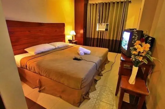 Deluxe Oda, Sigara İçilmez (Executive Deluxe Room)