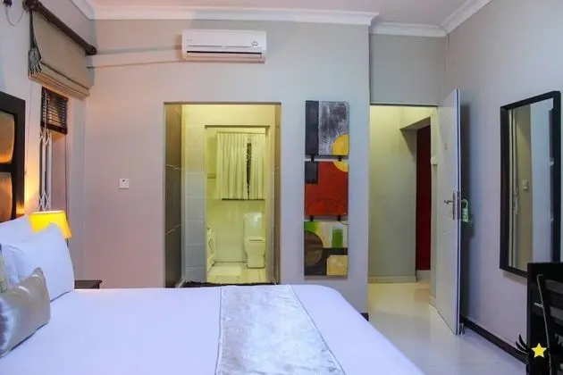 Executive Oda, 1 En Büyük (King) Boy Yatak