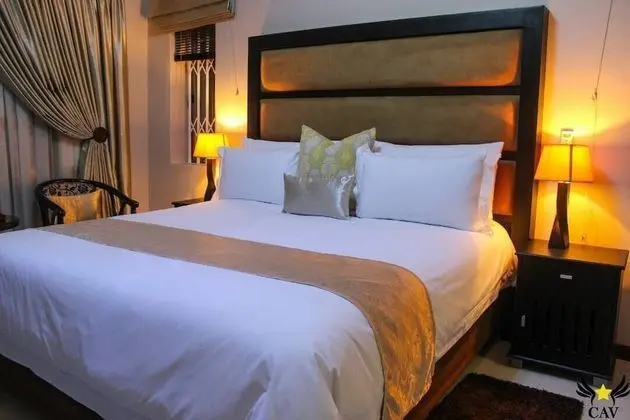 Executive Oda, 1 En Büyük (King) Boy Yatak