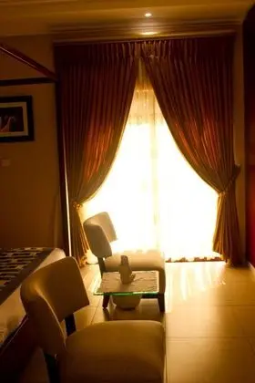 Honeymoon Süit, 1 En Büyük (King) Boy Yatak