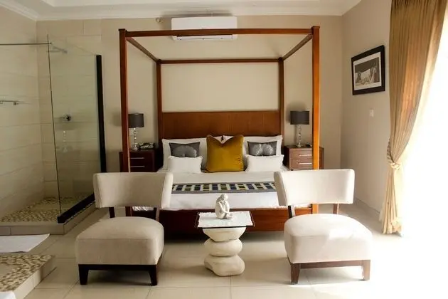 Honeymoon Süit, 1 En Büyük (King) Boy Yatak