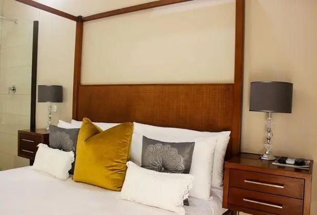 Honeymoon Süit, 1 En Büyük (King) Boy Yatak