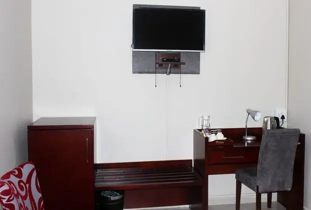 Standard Tek Büyük Yataklı Oda, 1 Çift Kişilik Yatak