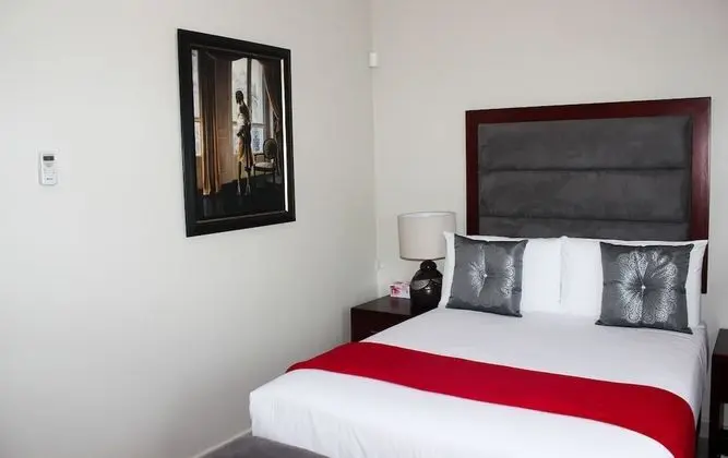 Standard Tek Büyük Yataklı Oda, 1 Çift Kişilik Yatak