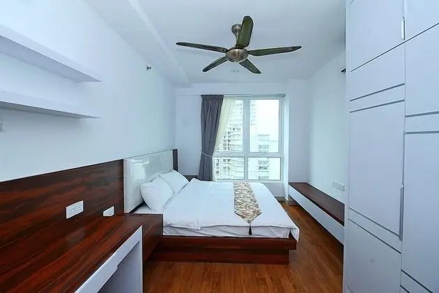 Apart Daire, Deniz Manzaralı (Serviced Apartment, Type A)