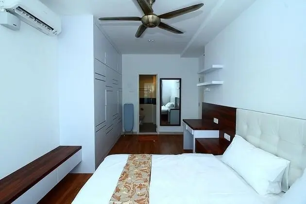 Apart Daire, Deniz Manzaralı (Serviced Apartment, Type A)