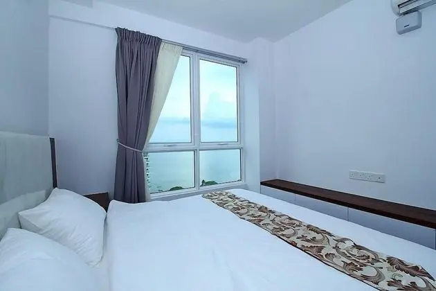 Apart Daire, Deniz Manzaralı (Serviced Apartment, Type A)
