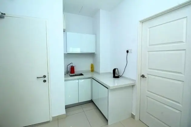 Apart Daire, Deniz Manzaralı (Serviced Apartment, Type A)