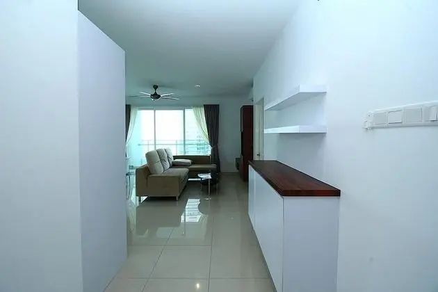Apart Daire, Deniz Manzaralı (Serviced Apartment, Type A)