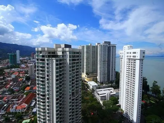 Apart Daire, Deniz Manzaralı (Serviced Apartment, Type A)
