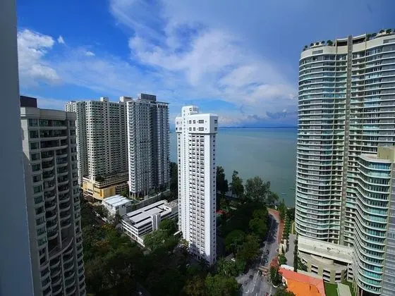 Apart Daire, Deniz Manzaralı (Serviced Apartment, Type A)