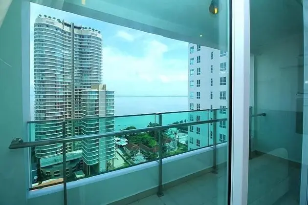 Apart Daire, Deniz Manzaralı (Serviced Apartment, Type A)
