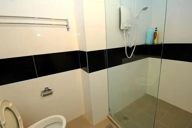 Apart Daire, Deniz Manzaralı (Serviced Apartment, Type A)
