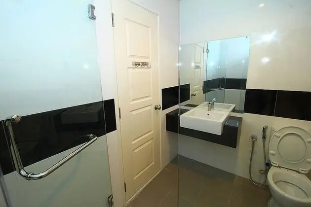 Apart Daire, Deniz Manzaralı (Serviced Apartment, Type A)