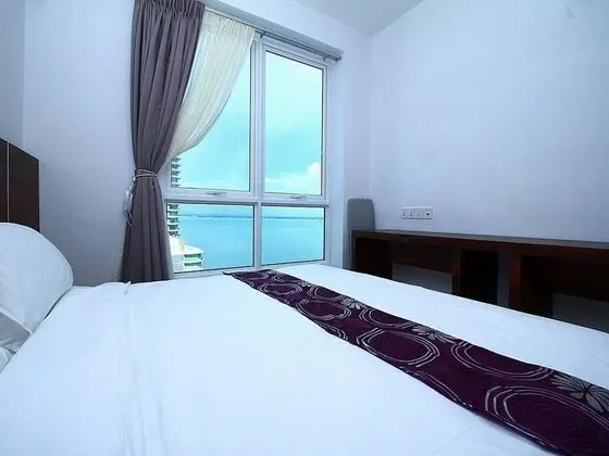 Apart Daire, Deniz Manzaralı (Serviced Apartment, Type B)