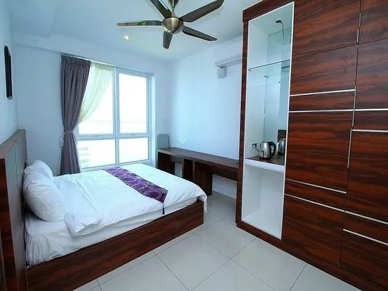 Apart Daire, Deniz Manzaralı (Serviced Apartment, Type B)