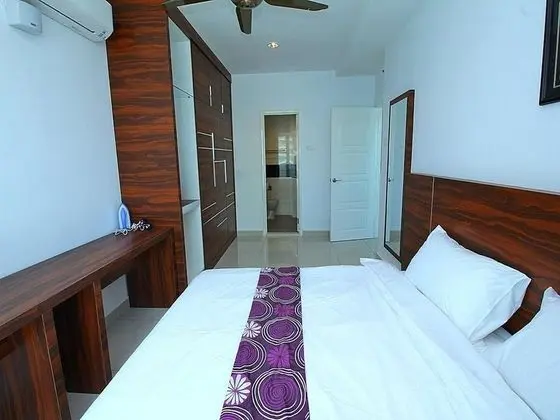 Apart Daire, Deniz Manzaralı (Serviced Apartment, Type B)