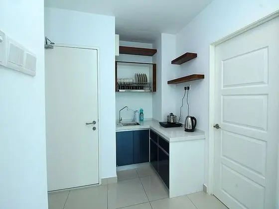 Apart Daire, Deniz Manzaralı (Serviced Apartment, Type B)