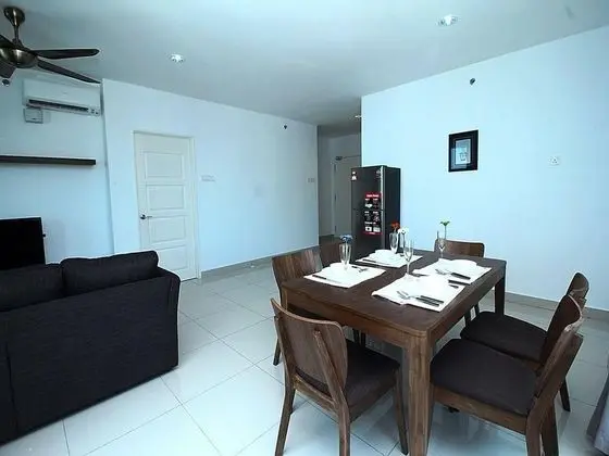 Apart Daire, Deniz Manzaralı (Serviced Apartment, Type B)
