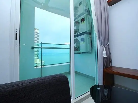 Apart Daire, Deniz Manzaralı (Serviced Apartment, Type B)