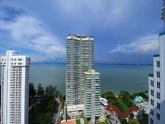 Apart Daire, Deniz Manzaralı (Serviced Apartment, Type B)