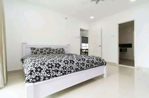 Apart Daire, Şehir Manzaralı (Serviced Apartment, Type A)