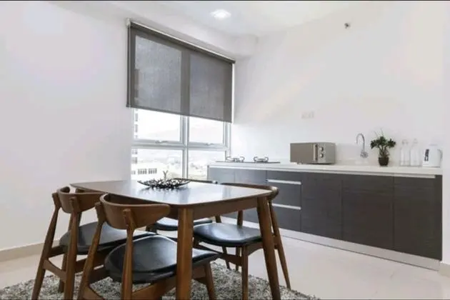 Apart Daire, Şehir Manzaralı (Serviced Apartment, Type A)