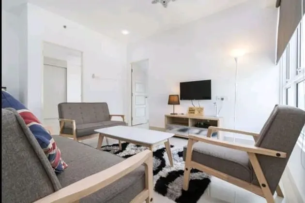 Apart Daire, Şehir Manzaralı (Serviced Apartment, Type A)