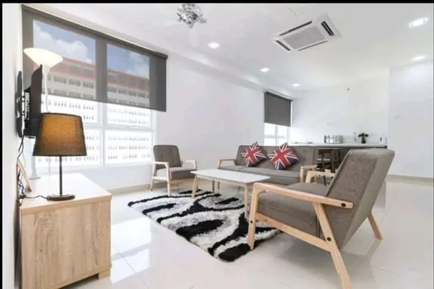 Apart Daire, Şehir Manzaralı (Serviced Apartment, Type A)